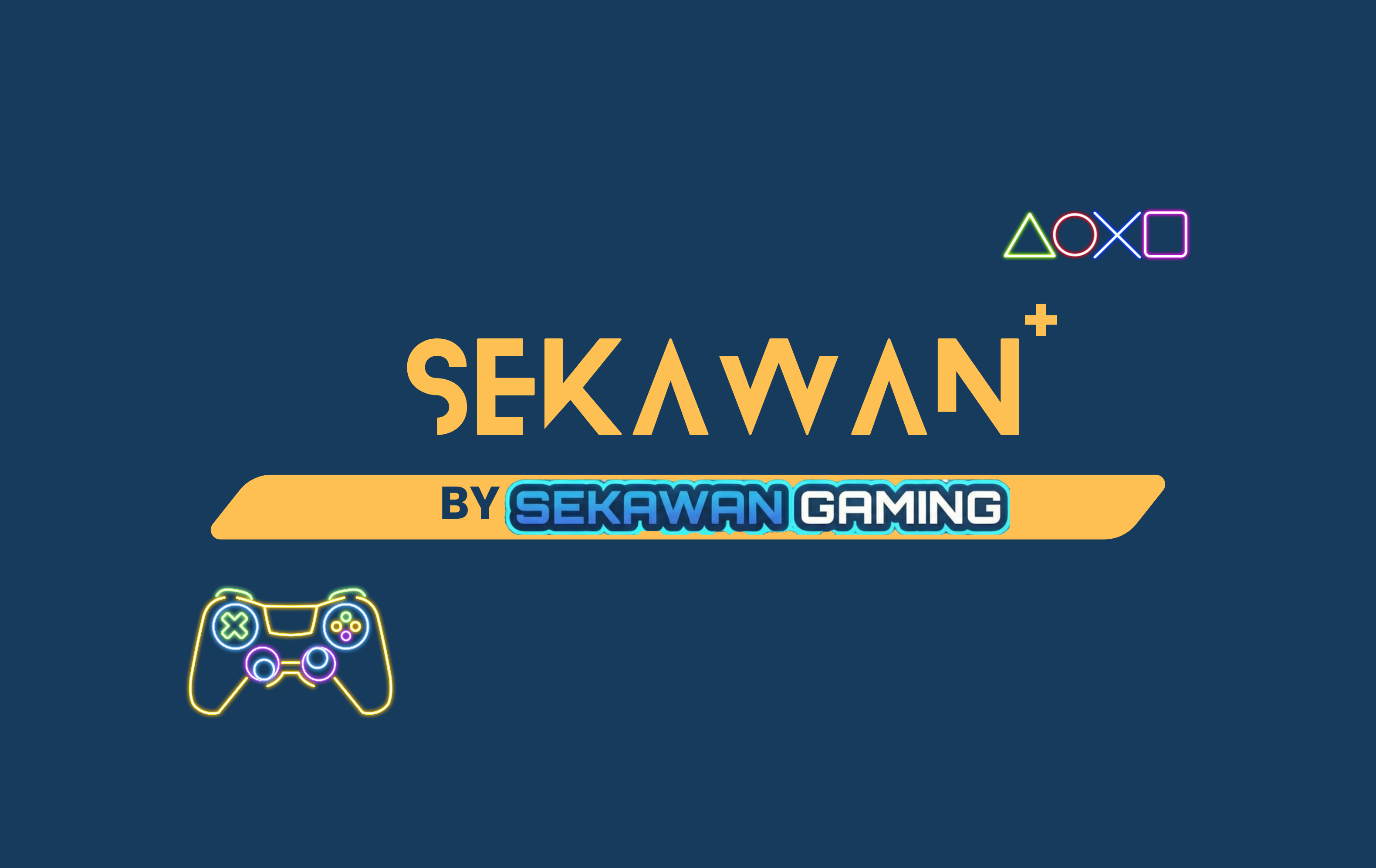 Kartu Member Sekawan Gaming Depan